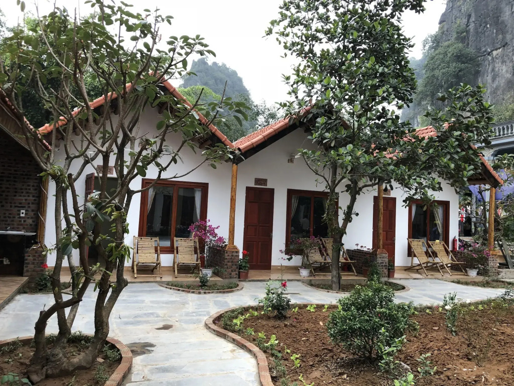 Tam Coc Serene Bungalow