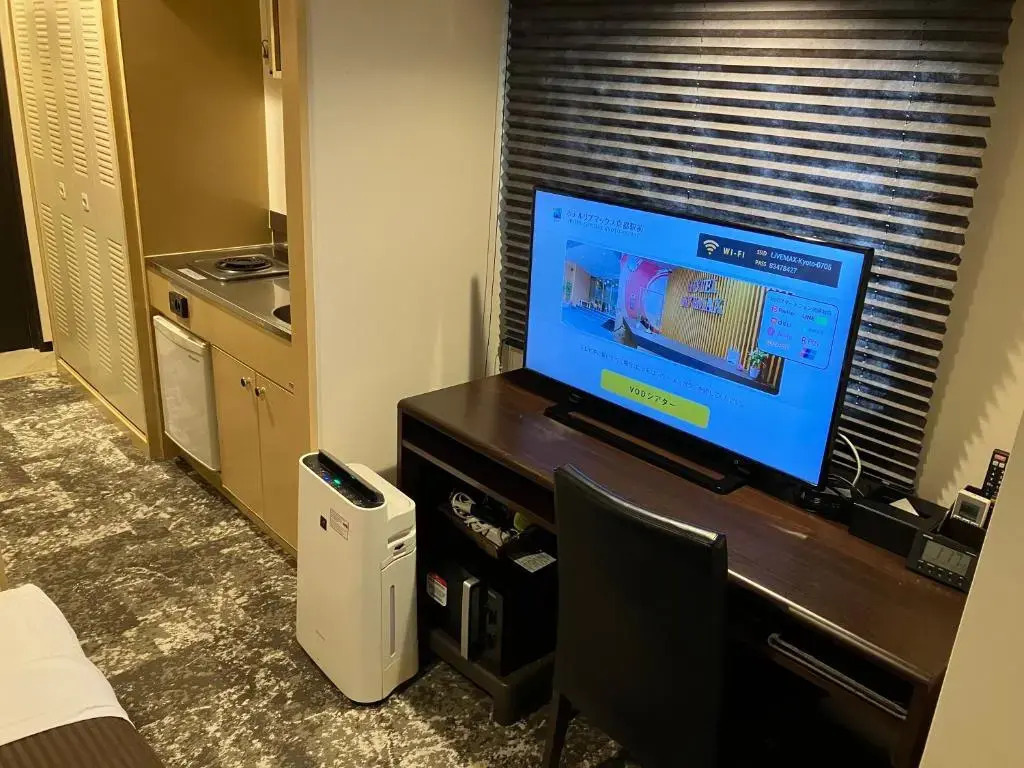 HOTEL LiVEMAX Kyoto Ekimae