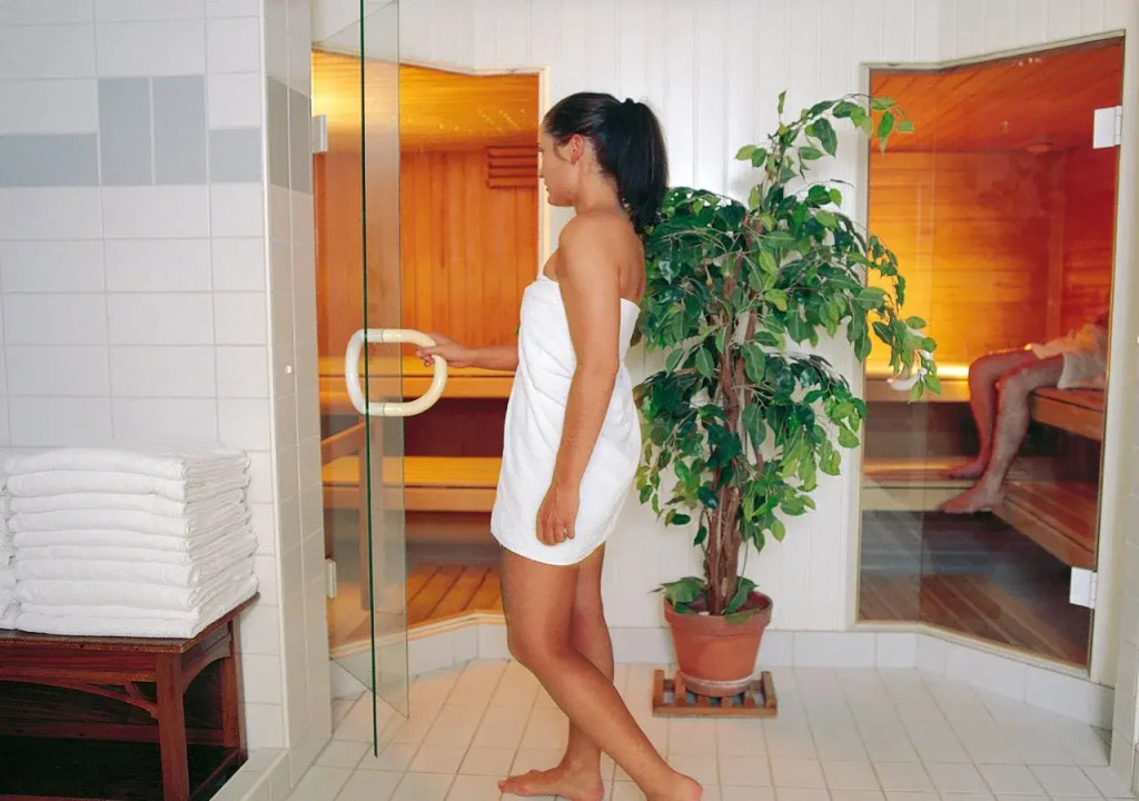 Отель Central Sporthotel Swiss Quality