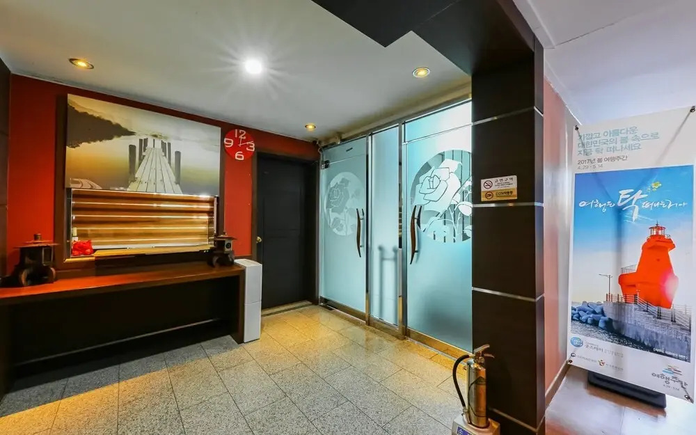 Seosan Hotel