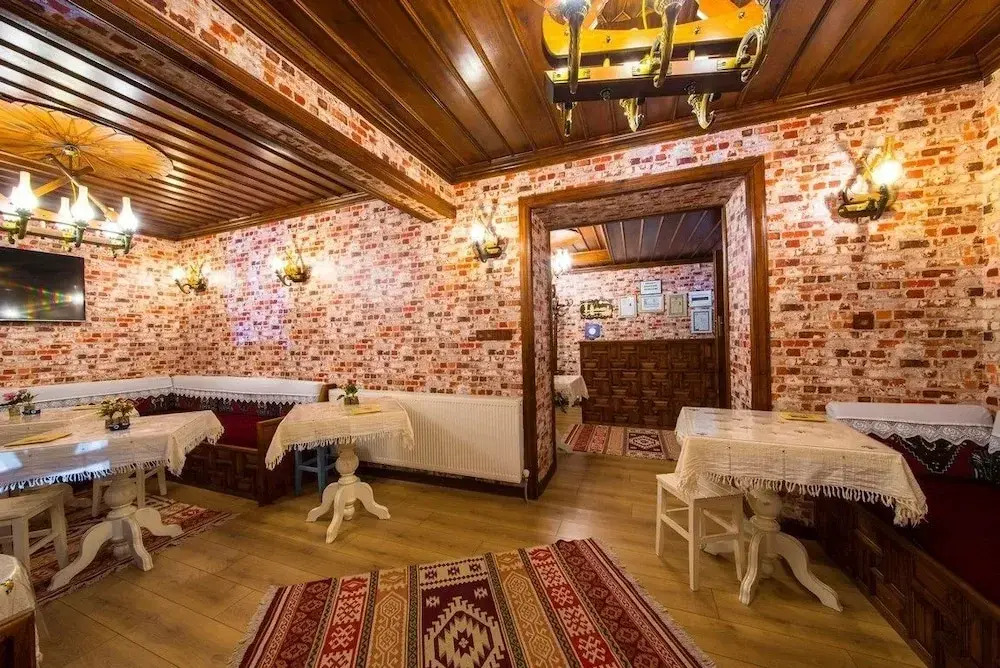 Akcasu Konuk Evi