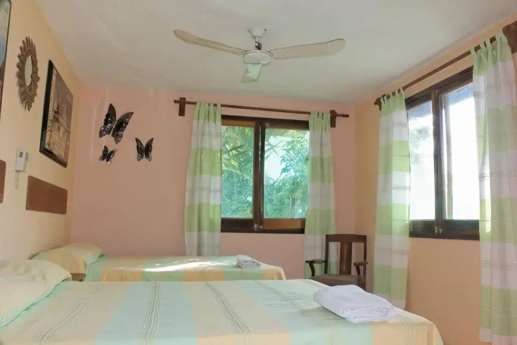 Villas Monte Cristo