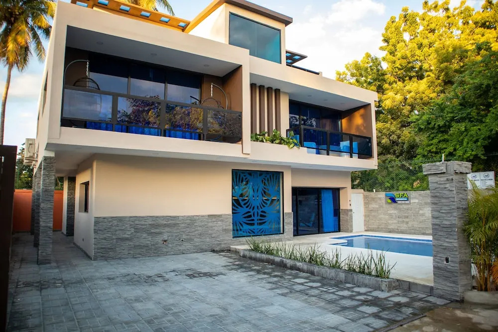Villa en Pedernales