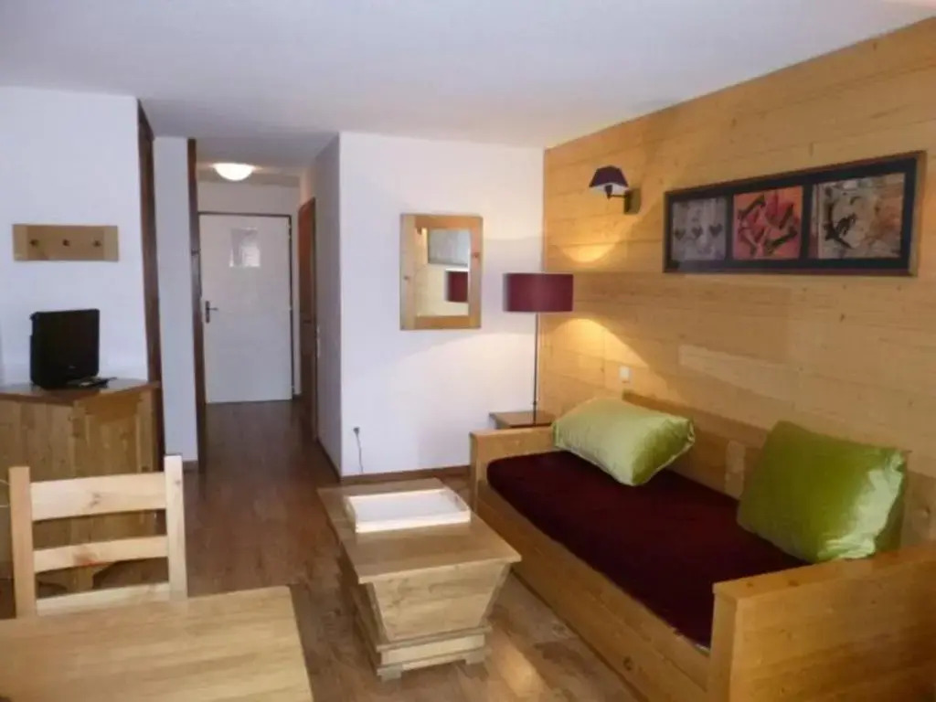 Studio Brides-les-Bains, 1 pièce, 4 personnes - FR-1-512-245