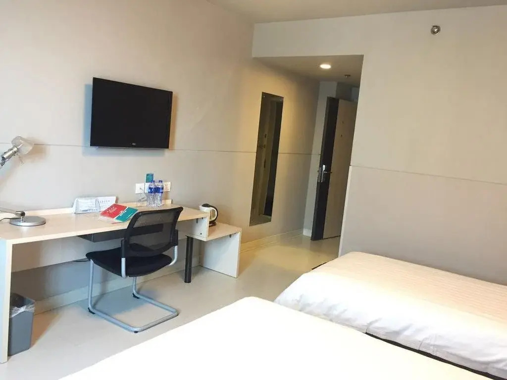 Jinjiang Inn Select Baoji Xinfu Road