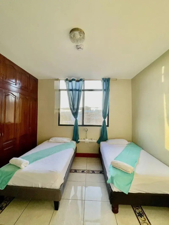 Reef Hostel Manta