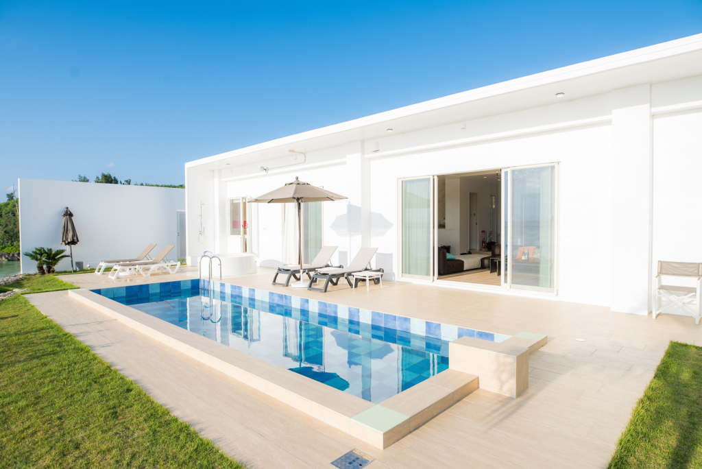 Crystal Villa Miyakojima Sunayama Beach