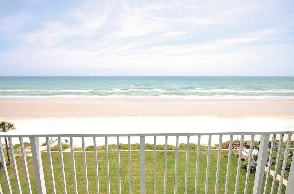 The Smyrna Beach Club 607A Apartment 1