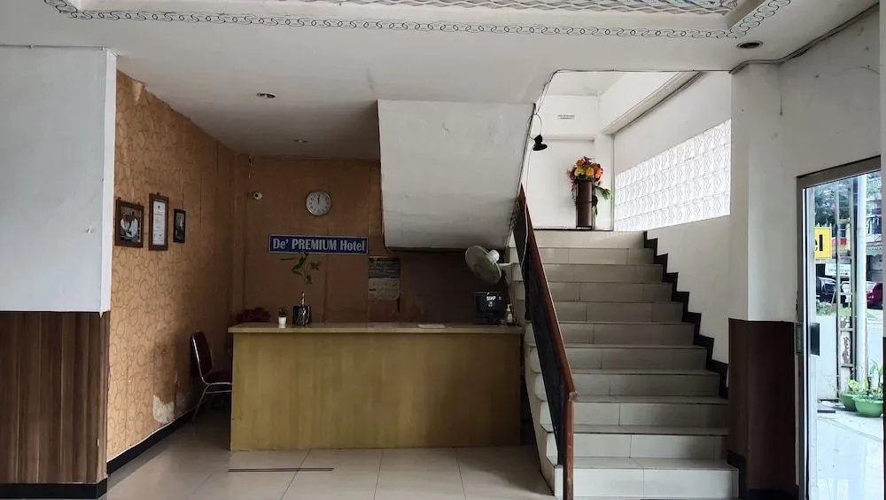 De' Premium Hotel Musi Raya