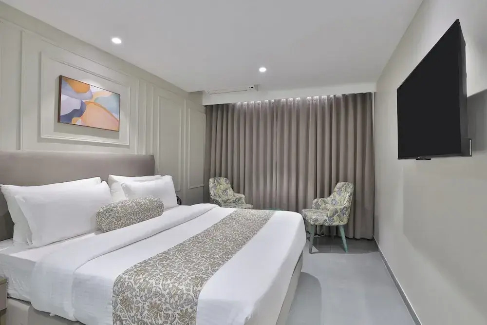 Hotel The Grand Suites