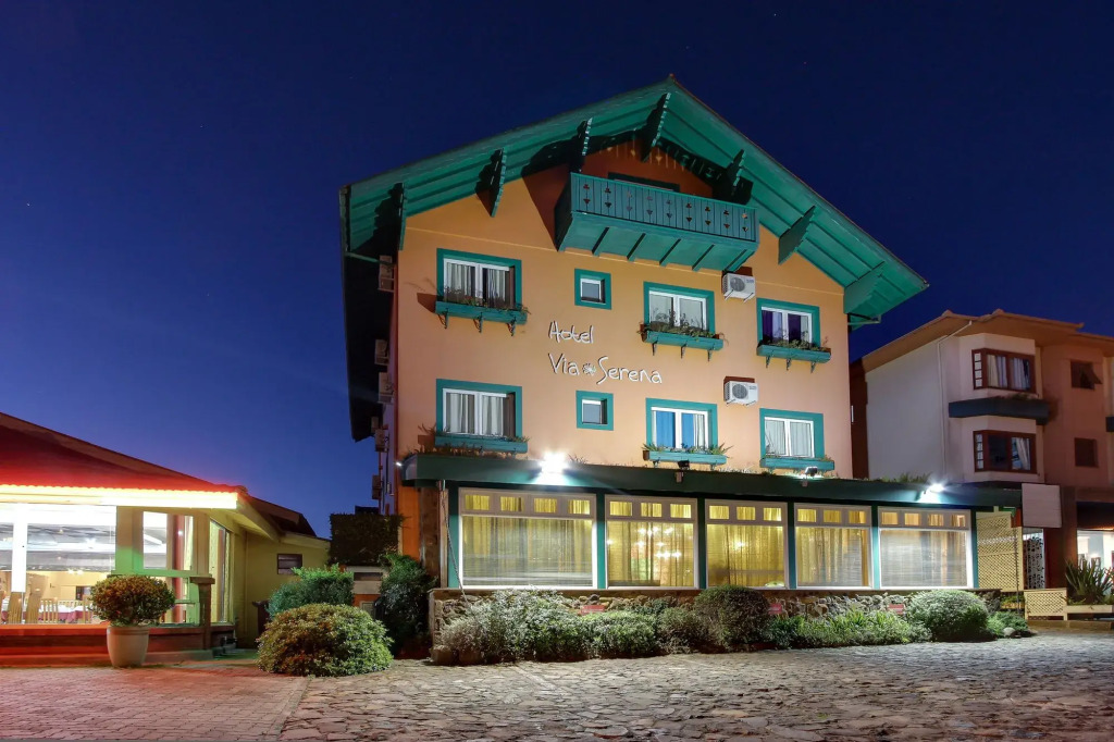 Pousada Stillo Gramado Via Serena