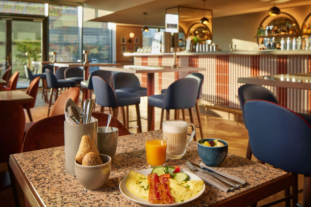 Adina Apartment Hotel Stuttgart