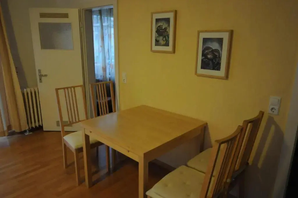 Freiburg Apartment