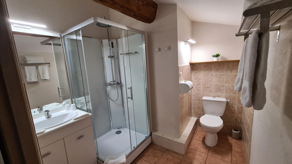 Logis Hotel La Bastide St Bach