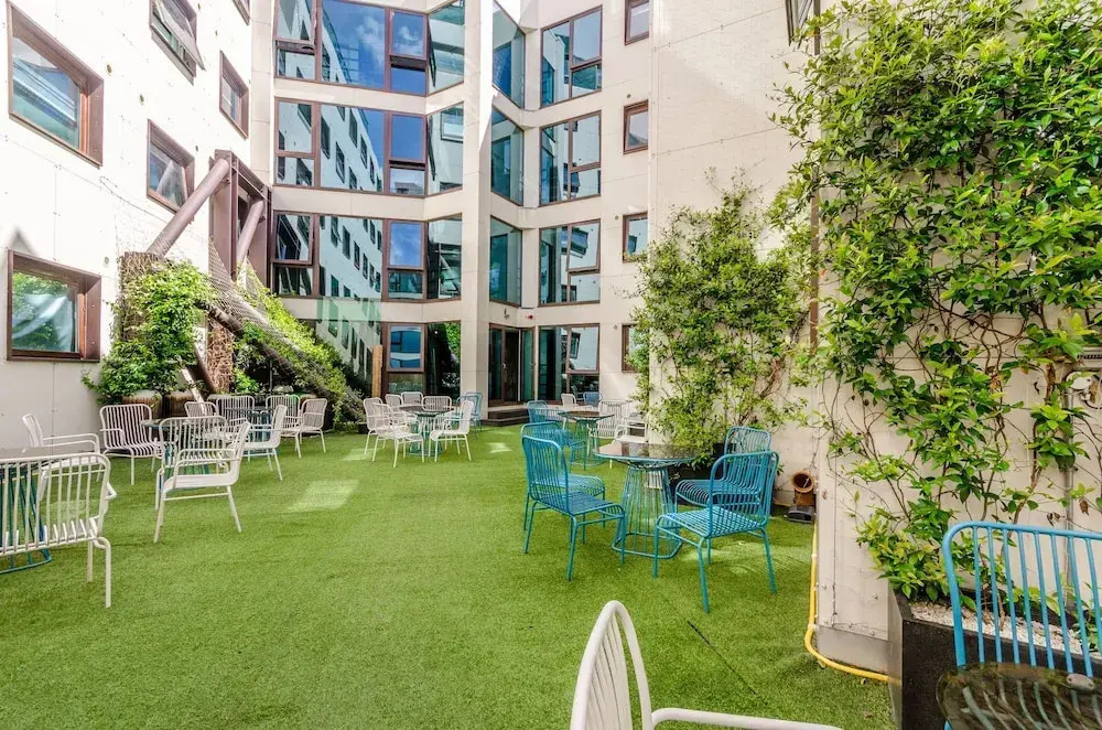 1n Student Hotel Camden - Students Only