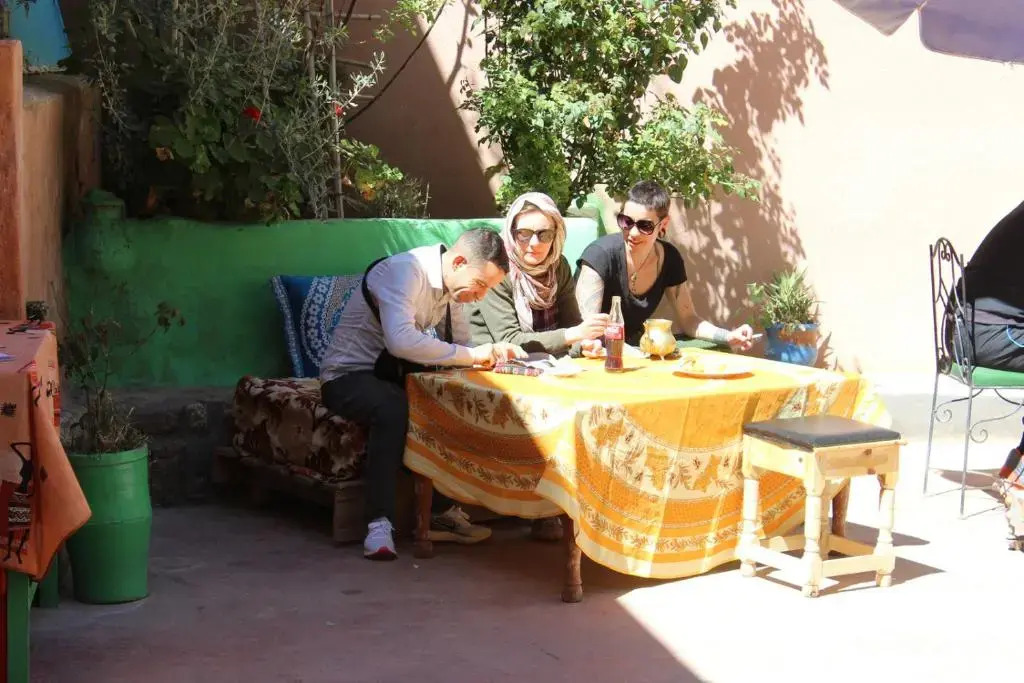 Maison Dhote Anissa Restaurant