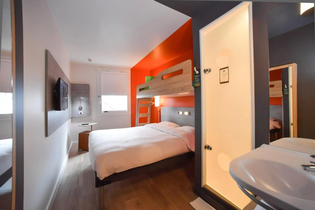 ibis budget Saint Lô