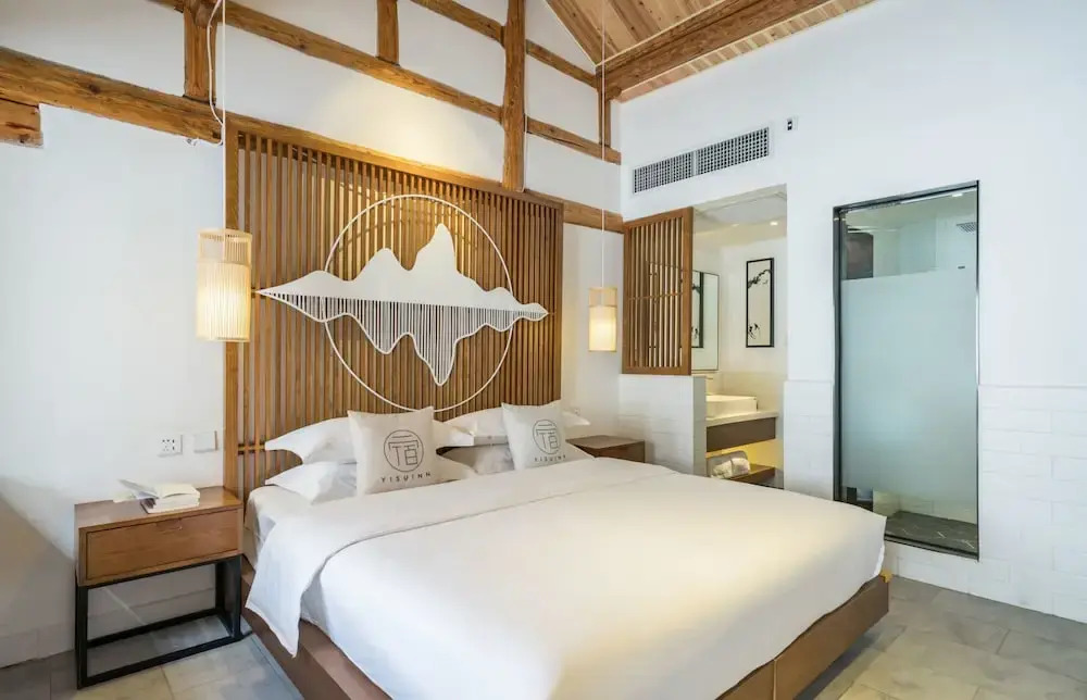 Wuhua Yishu Zen&Tea Inn Dali