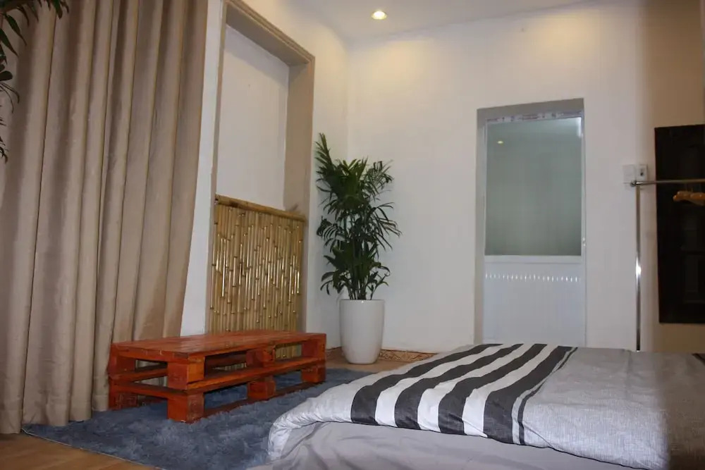 Homestay CHẤT