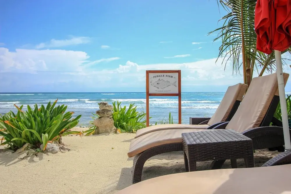 Ocean View 3 Bedroom Home by Olahola
