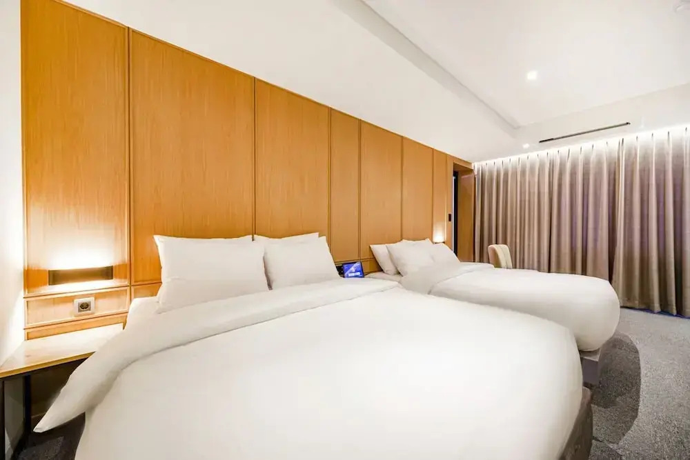 Haeundae The Van Hotel