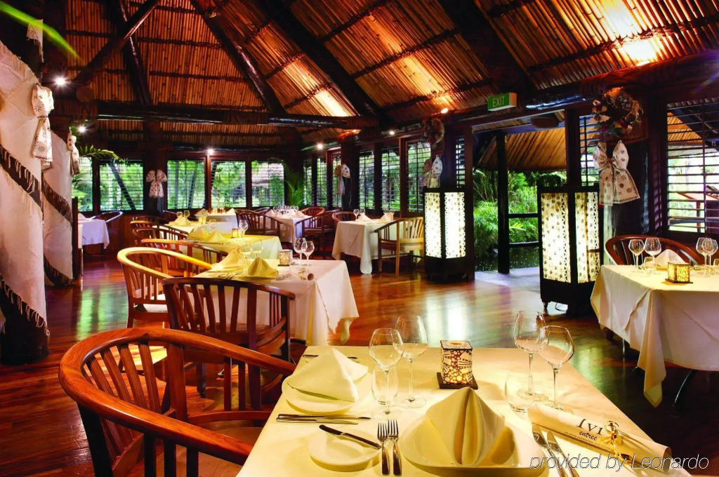 Outrigger Fiji Beach Resort
