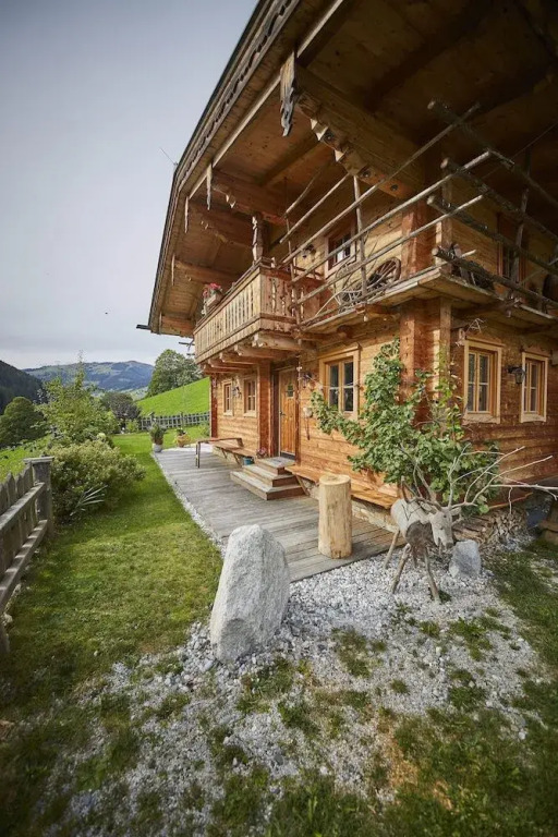Woodstyle Chalet