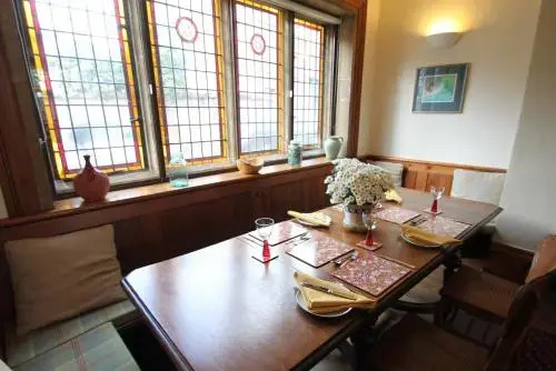 The Old Reading Rooms