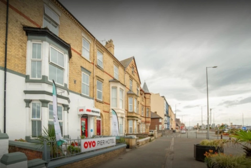 Pier Hotel Rhyl