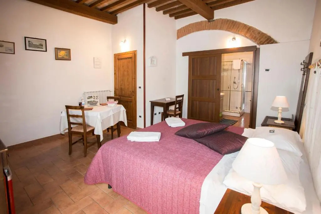 Garden Relais Le Fontanelle