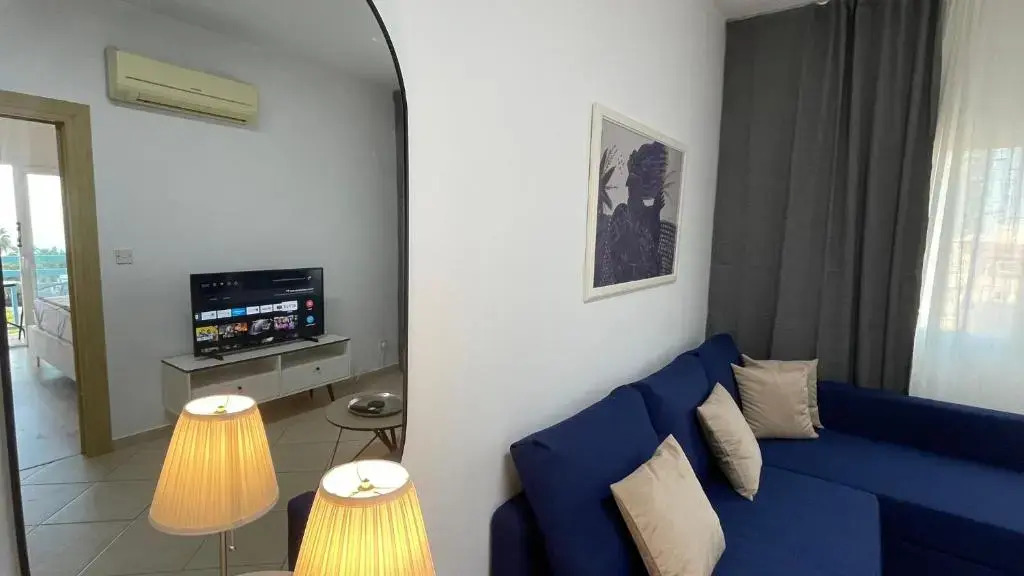 Palm Beach Apartment by TrulyCyprus