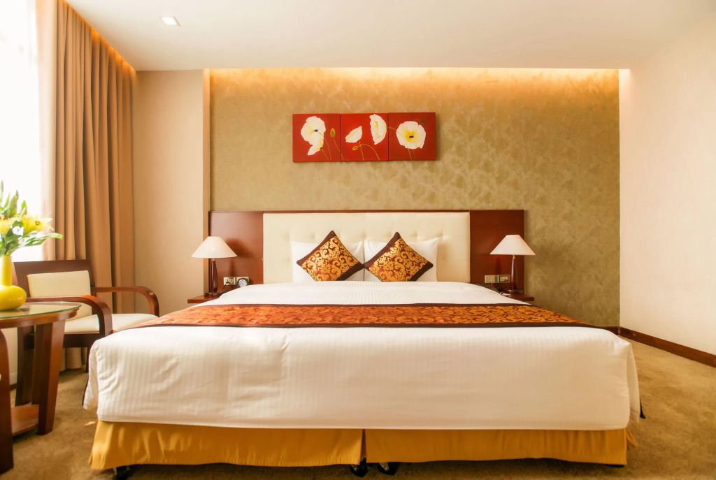 Muong Thanh Luxury Can Tho Hotel