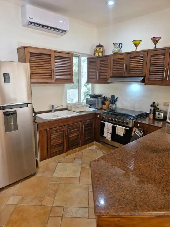 Luxurious Apartment in Playacar With Golf