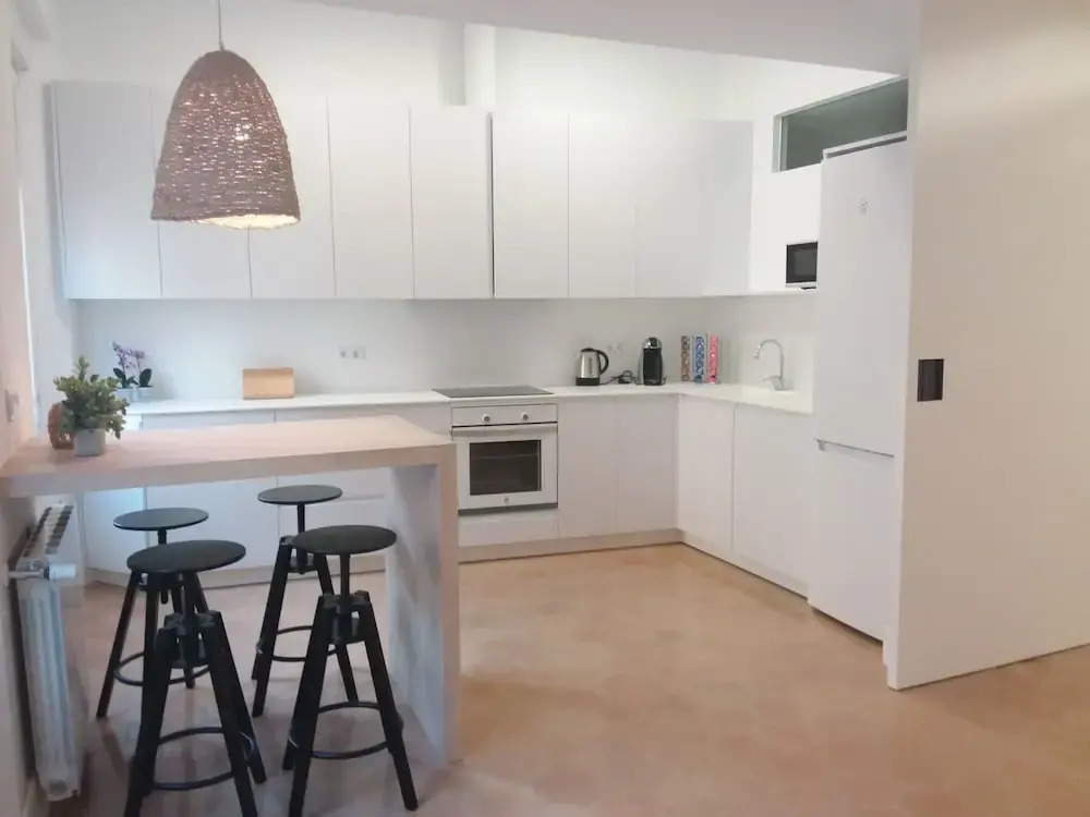 Deluxe Cruz Conde Apart. 2 Dorm. 2 Baños