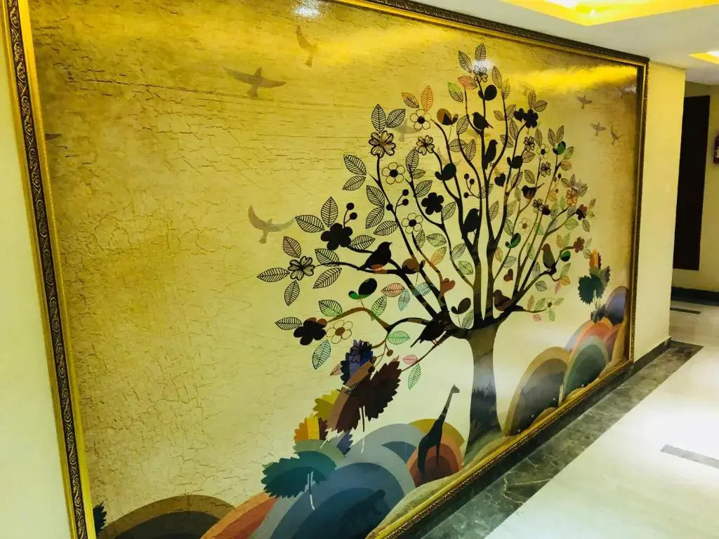 Maya Residency