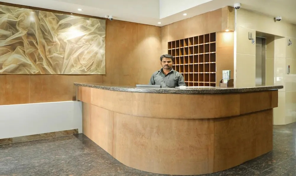 Ark Inn  Residency