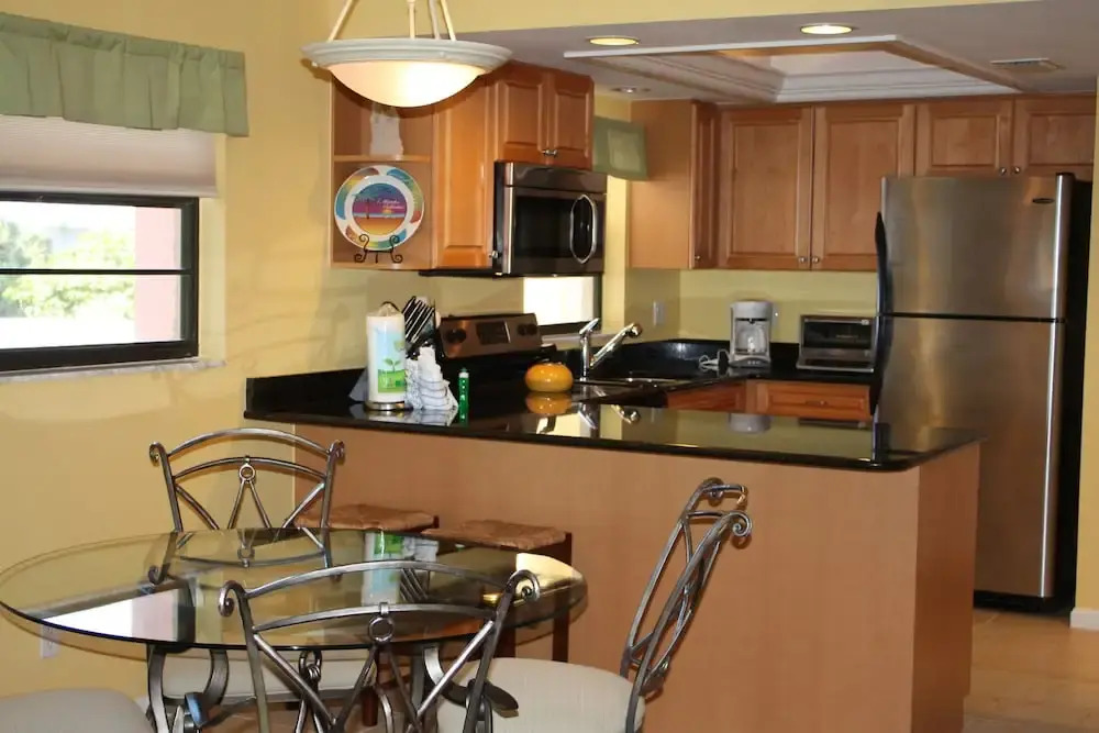 Ocean's Reach Condominiums