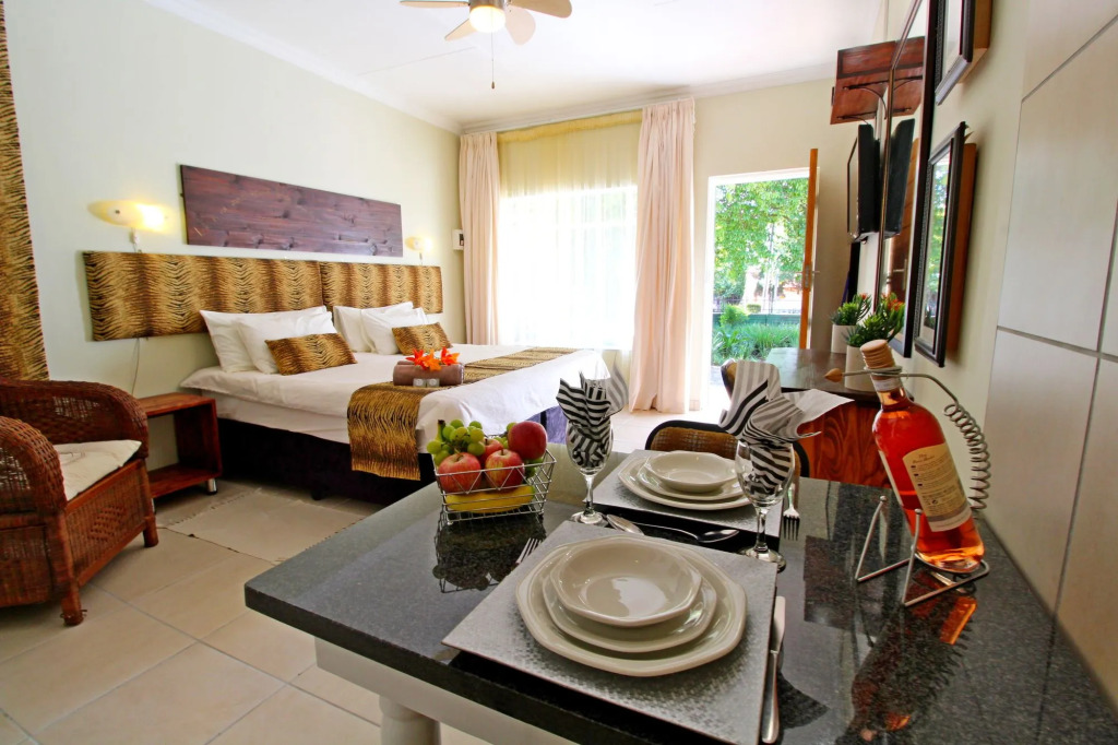 Wilger Guesthouse - Self-Catering Business Accommodation in Centurion