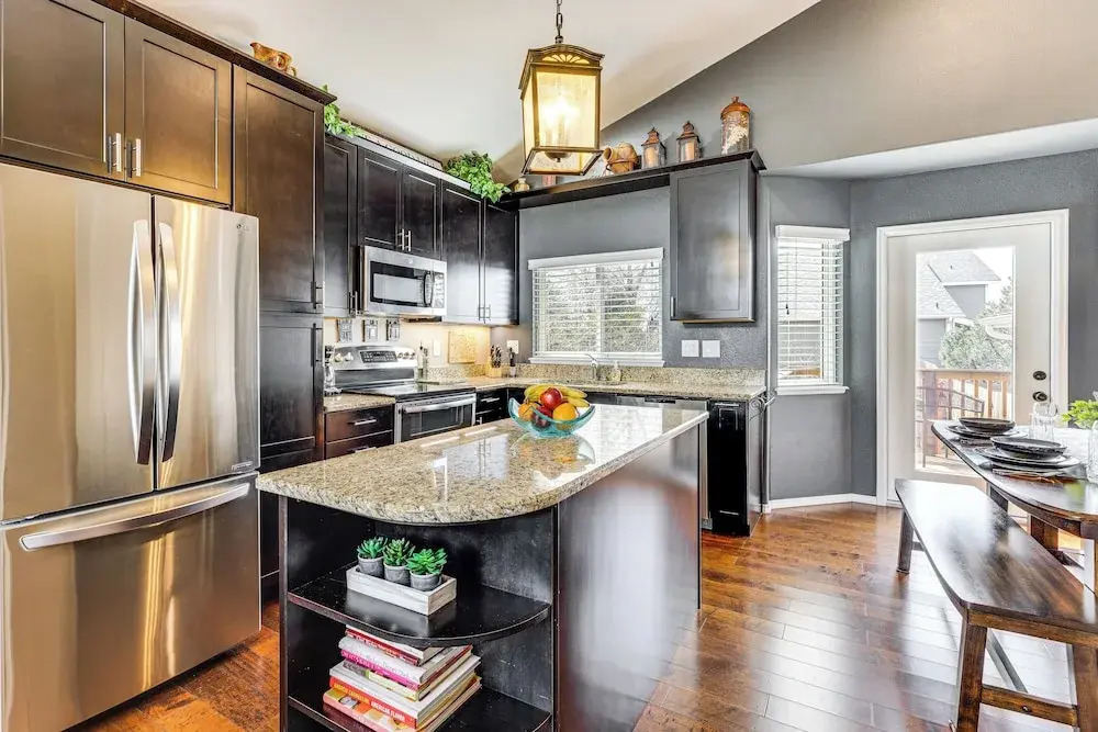 Modern Colorado Springs House: Central Location!