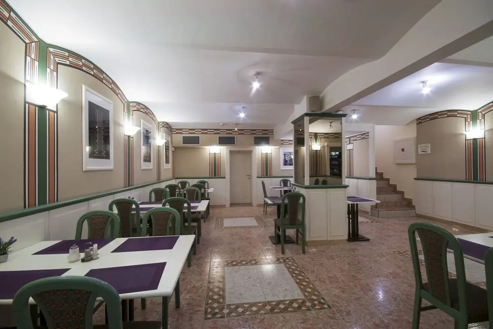 Art Deco Hotel Hoffmann