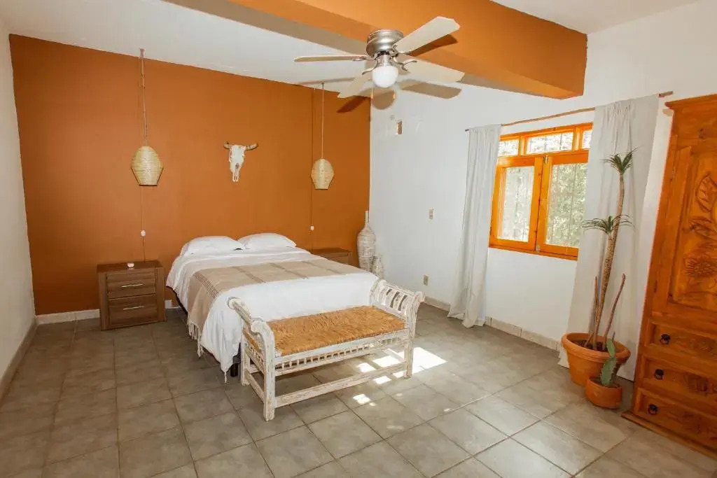Cien Palmas- Authentic Mexican Casita 1 -Downtown
