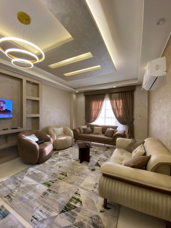 ALSAWAH 3BR Garden Apartment - New Cairo