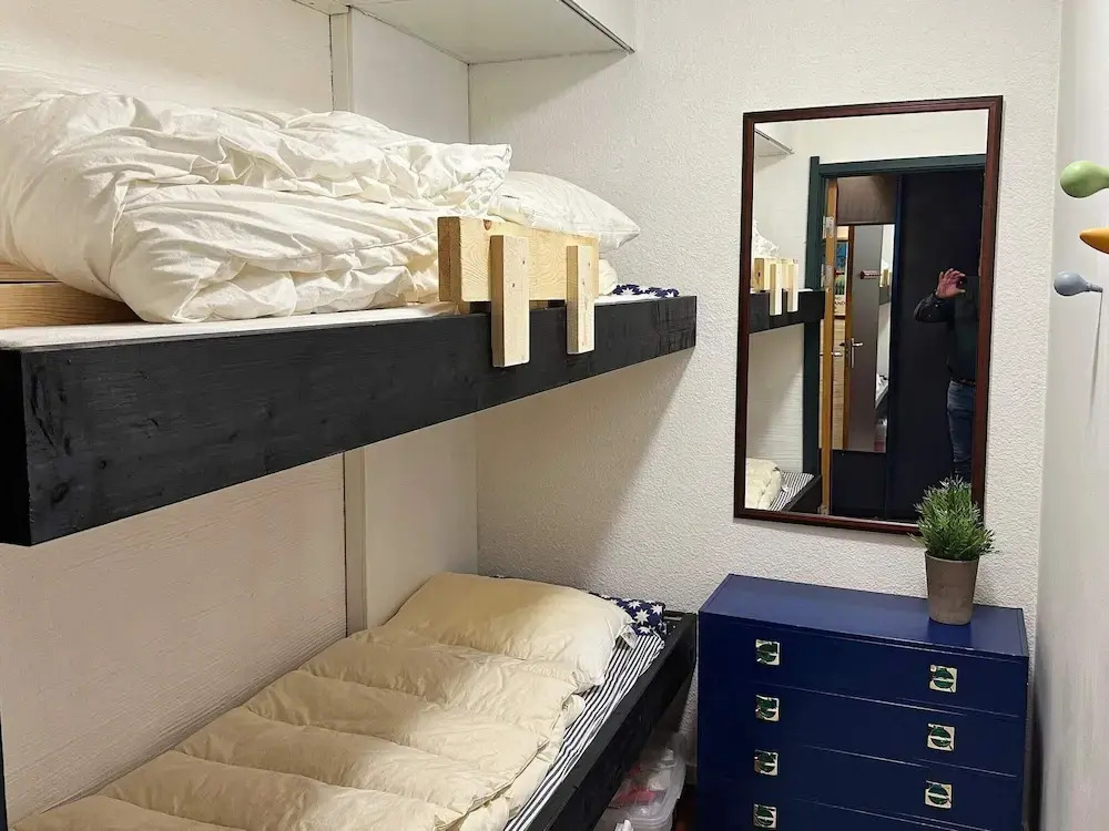 4 Person Holiday Home in Hovden