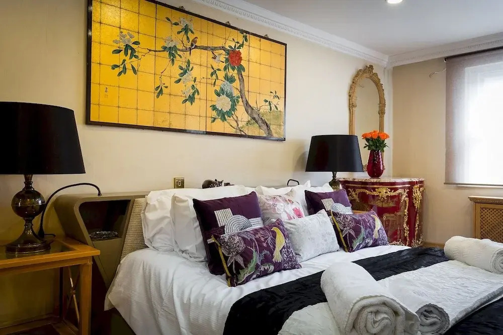 Amazing Luxury 3-bedrooms by Hyde Park and Oxford