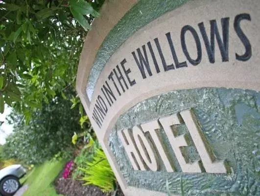 The Wind in the Willows Country House Hotel