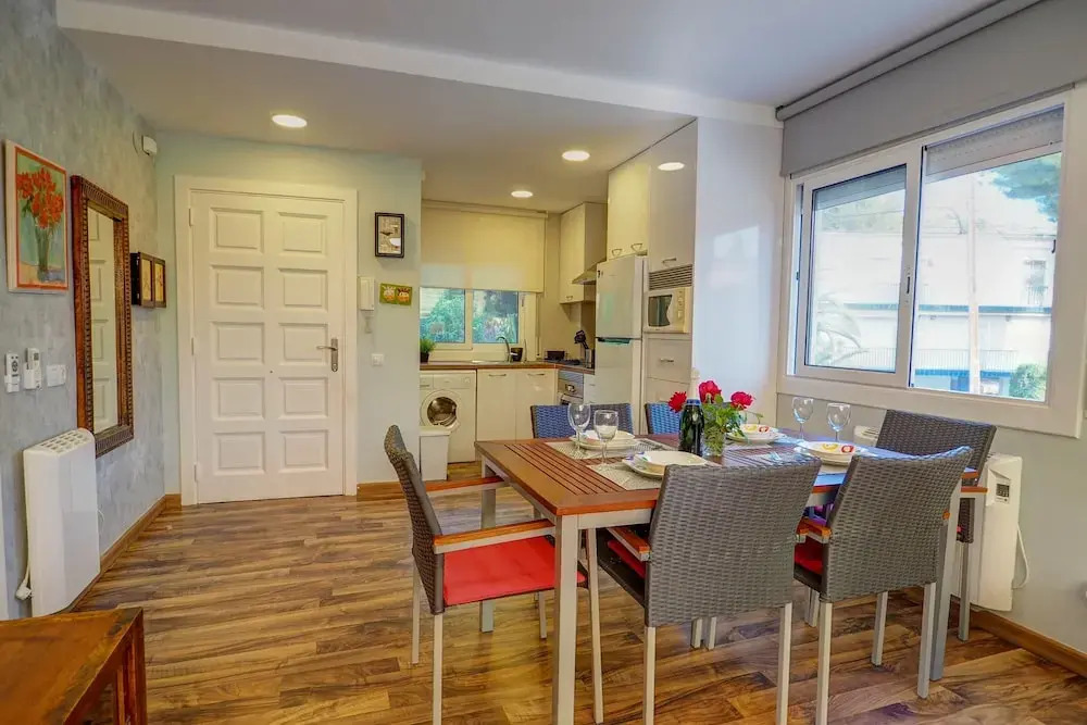 Apartment Tenis