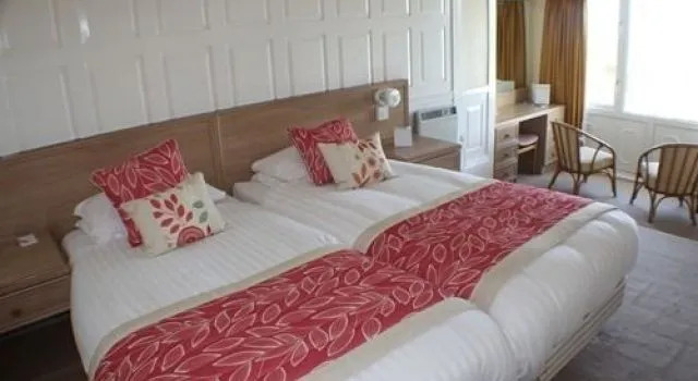 Trebarwith Hotel
