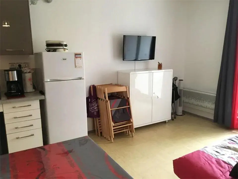 CapoG 162 - NARBONNE-PLAGE : Appartement T2 4 couchages