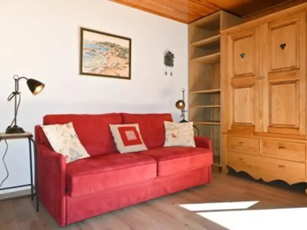 Appartement Montgenèvre, 1 pièce, 4 personnes - FR-1-266-159