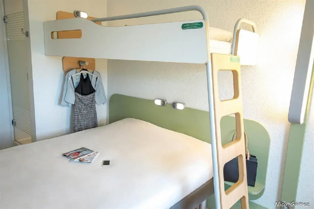 ibis budget Fréjus Saint-Raphaël Capitou A8